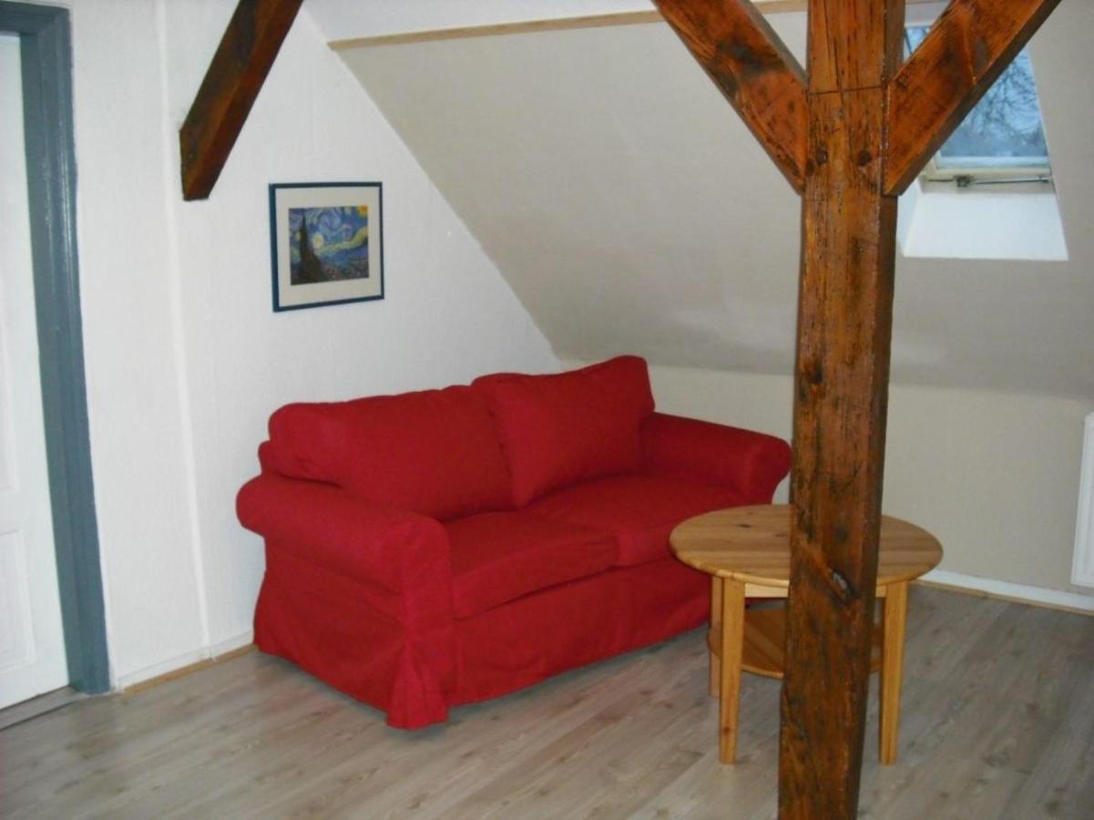 Alte Pastorei Arle Wohnung 2 Bagian luar foto