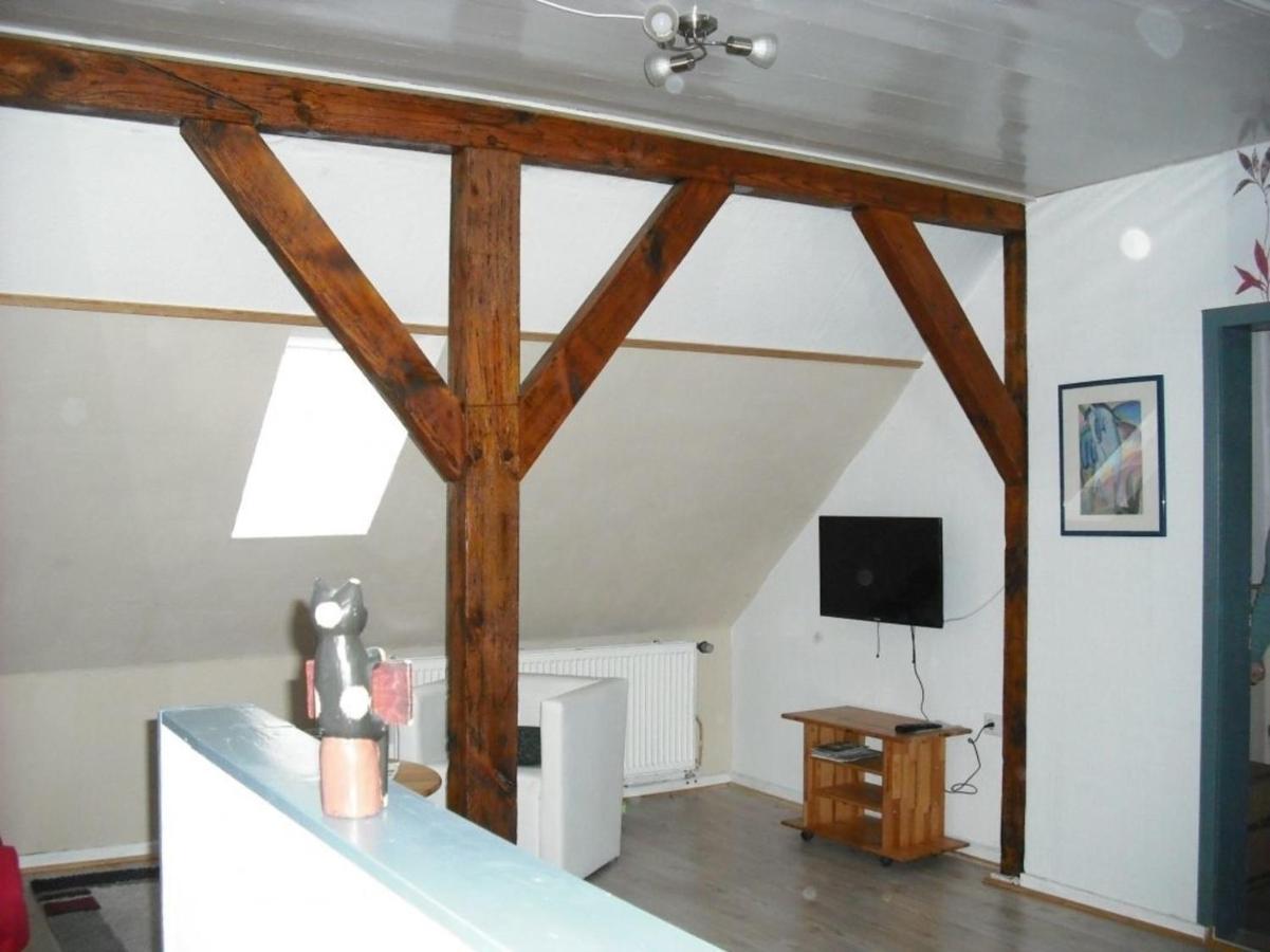 Alte Pastorei Arle Wohnung 2 Bagian luar foto
